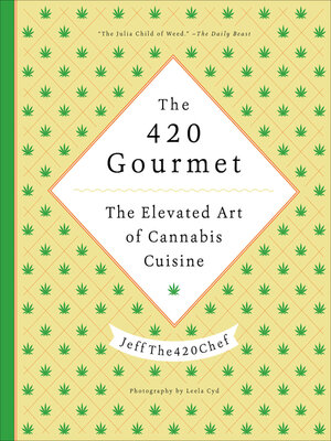 cover image of The 420 Gourmet